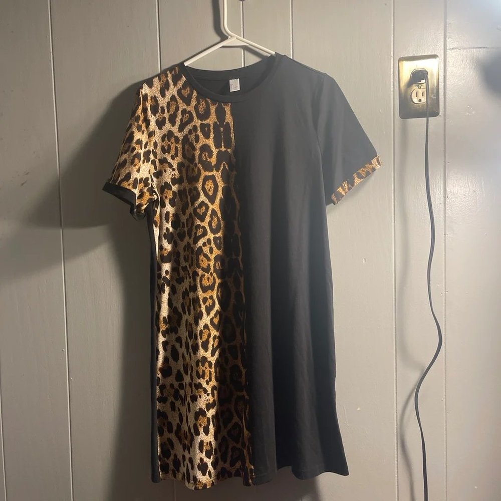 T-Shirt Dress